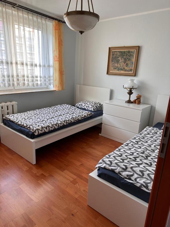 Apartament Blisko Plazy Gdansk